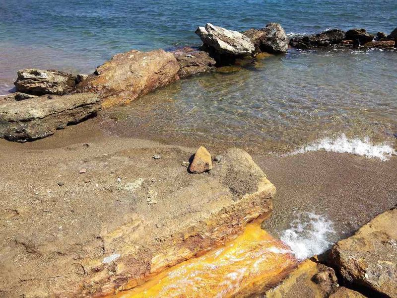Thermal Springs And Natural Spas