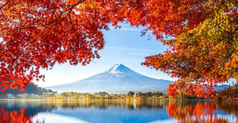 Stunning Mountains You Don’t Have To Climb To Enjoy The View
