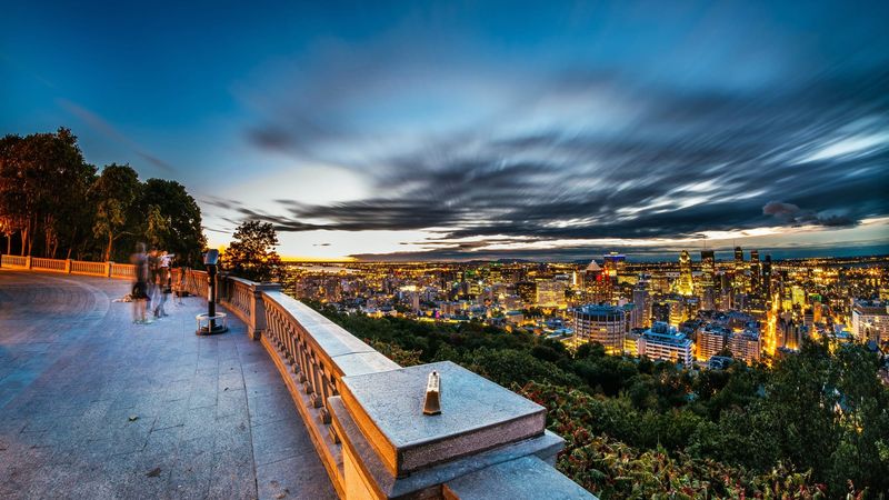 Mount Royal's Urban Oasis