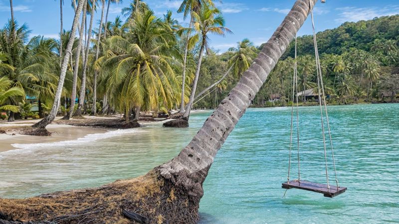 Tropical Beach, Koh Kood, Thailand
