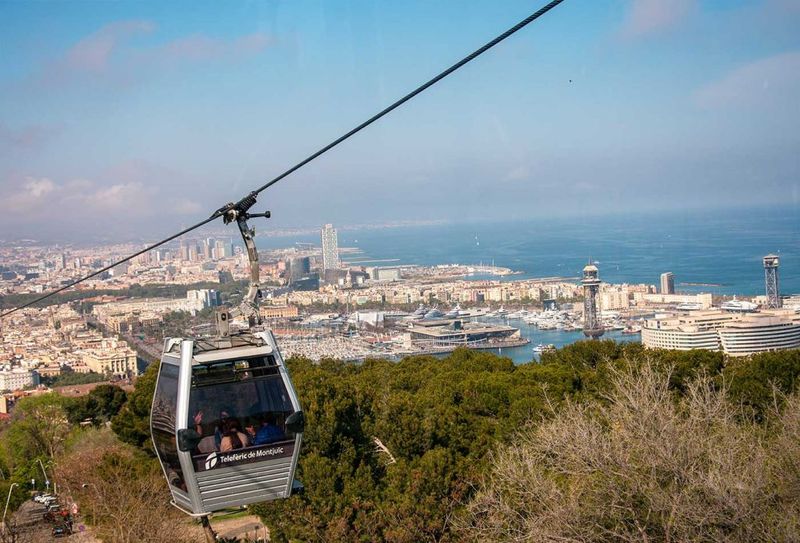 Montjuïc Hill Cultural Exploration