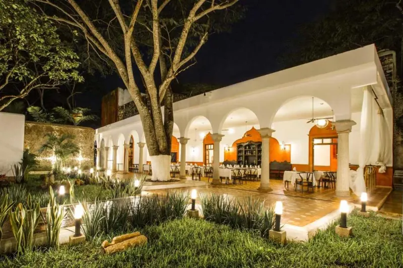 Colonial Charm Of Mérida