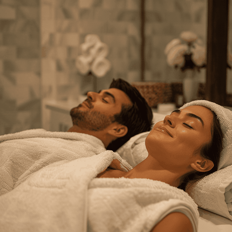 Spa and Wellness Services