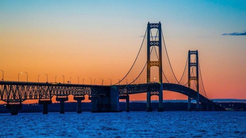 Mackinac Bridge