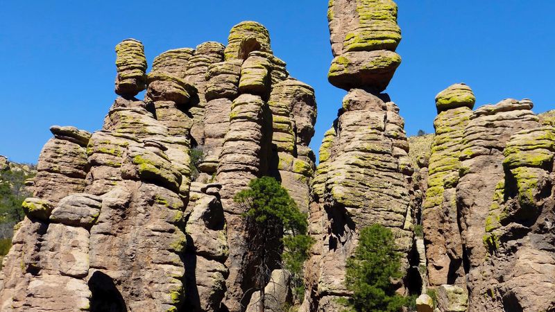 Chiricahua National Monument