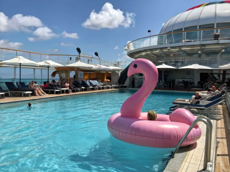 Inflatable Pool Toys