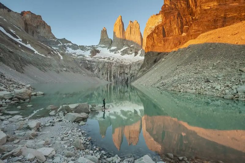 Torres del Paine, Chile - Disconnected Bliss