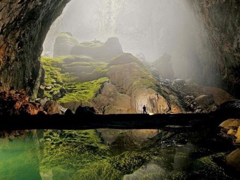 Hang Son Doong, Vietnam