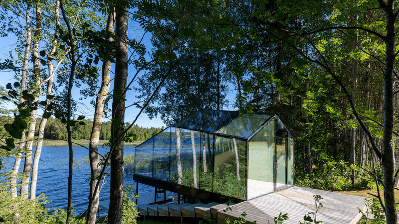Finland: Lakeside Luxury with Zero-Waste Principles