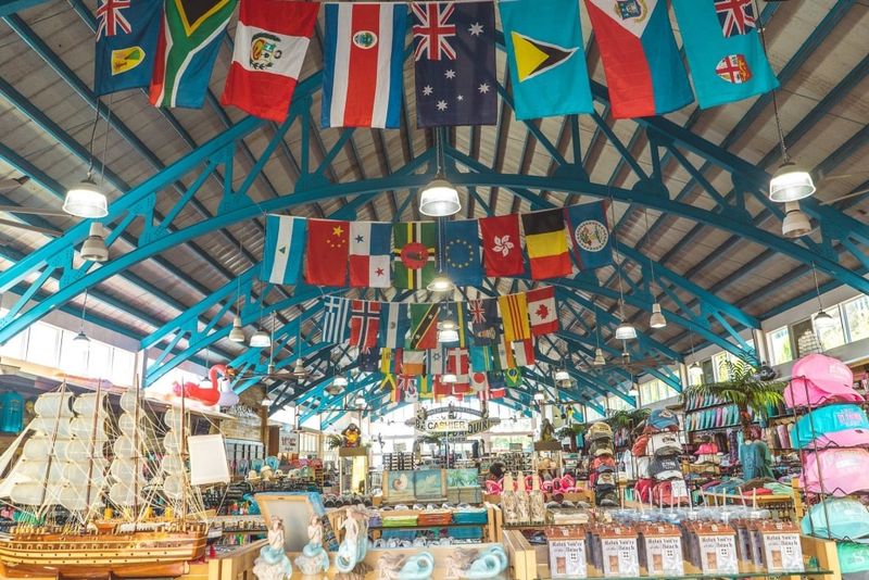 Skipping The Overrated Shopping Malls In St. Thomas