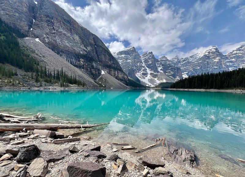 Canada: Vast Wilderness and Spectacular Scenery