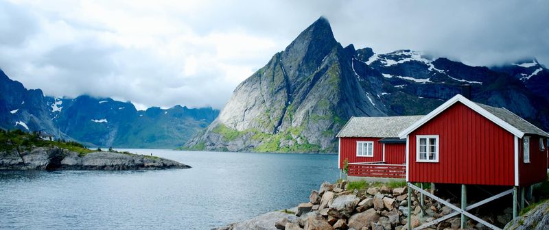 Norway (expensive)