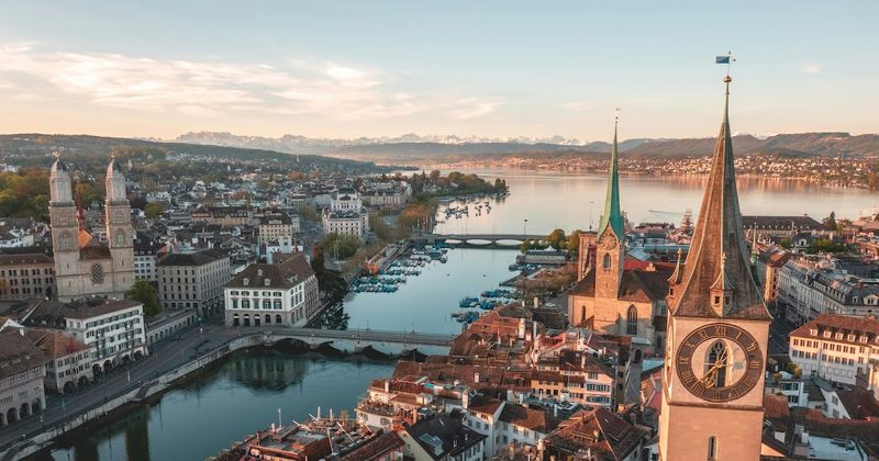 Zurich: Switzerland's Financial Fortress