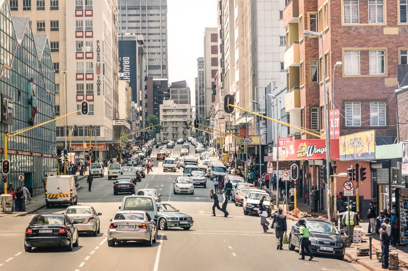 Johannesburg, South Africa