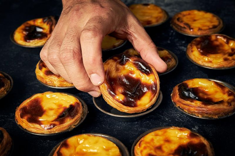 Lisbon’s Pastel de Nata Bakery