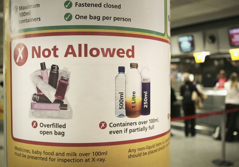 Liquids Over the Limit