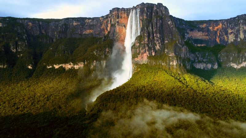 Angel Falls, Venezuela