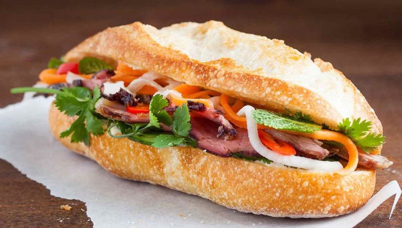 Banh Mi – Ho Chi Minh City, Vietnam