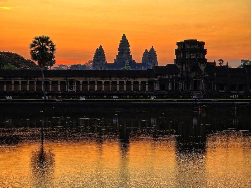 Siem Reap, Cambodia