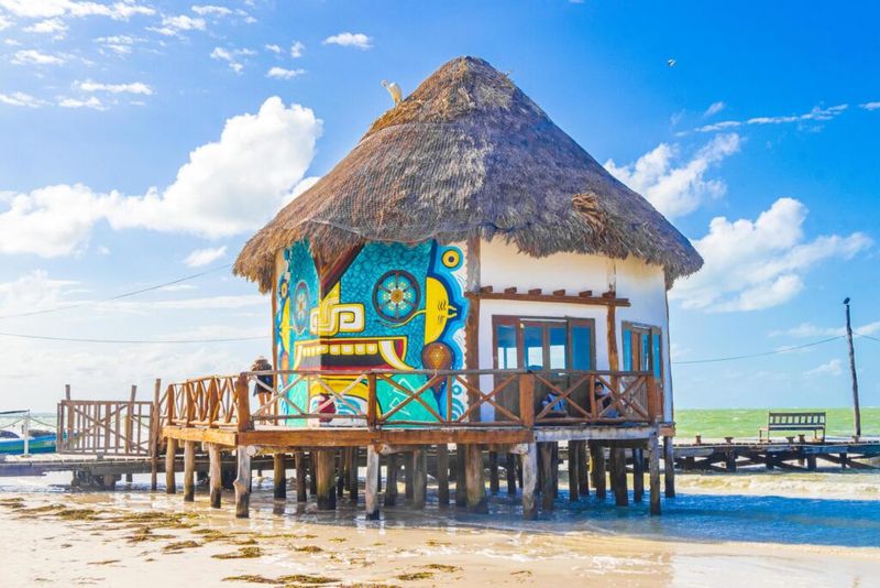 Isla Holbox, Mexico