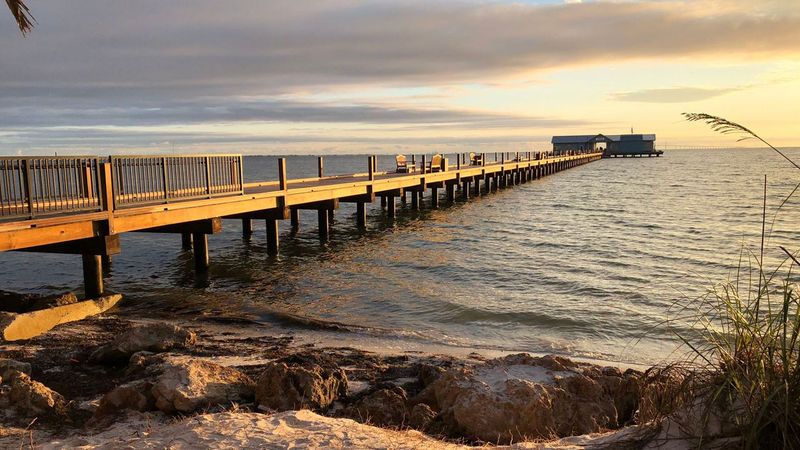 Visit The Historic City Pier