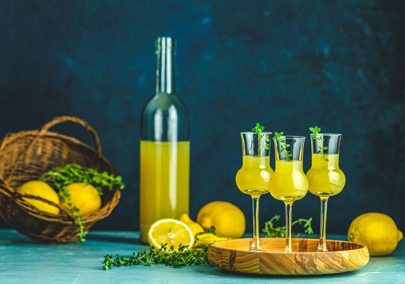 Learn To Make Limoncello