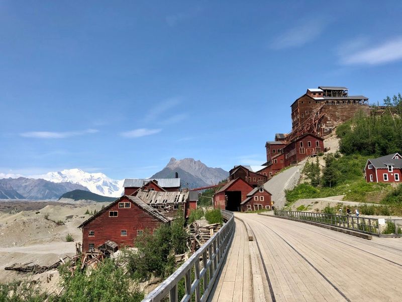 Wrangell-St. Elias National Park: America's Largest Wilderness