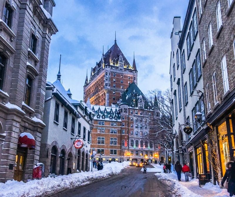 Quebec City, Canada