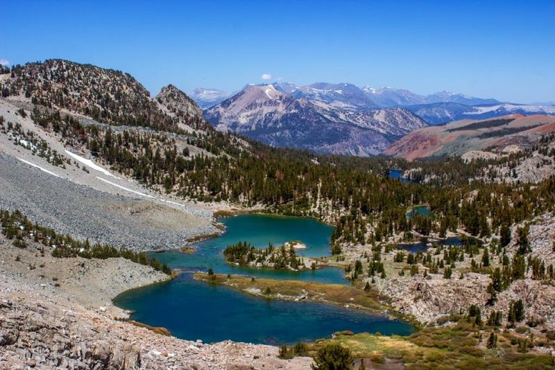 Mammoth Lakes, California