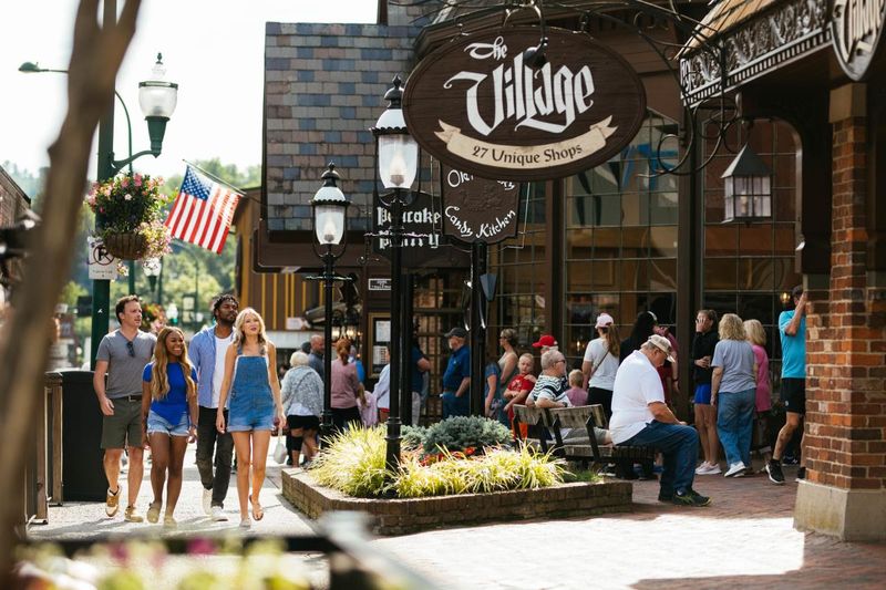 Wander Through Mountain Towns