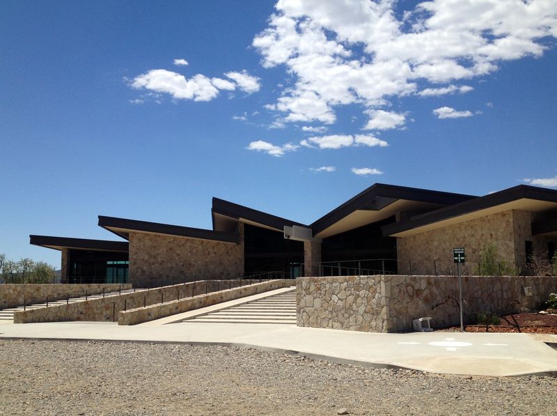 Visit the Wine Museum at El Museo de la Vid y el Vino