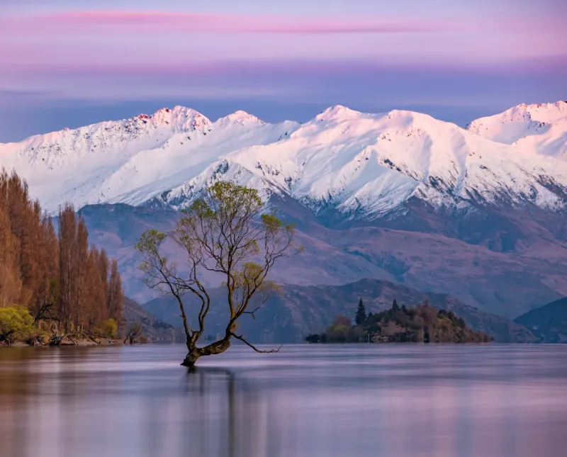 Wanaka: Laid-back Lakeside Living
