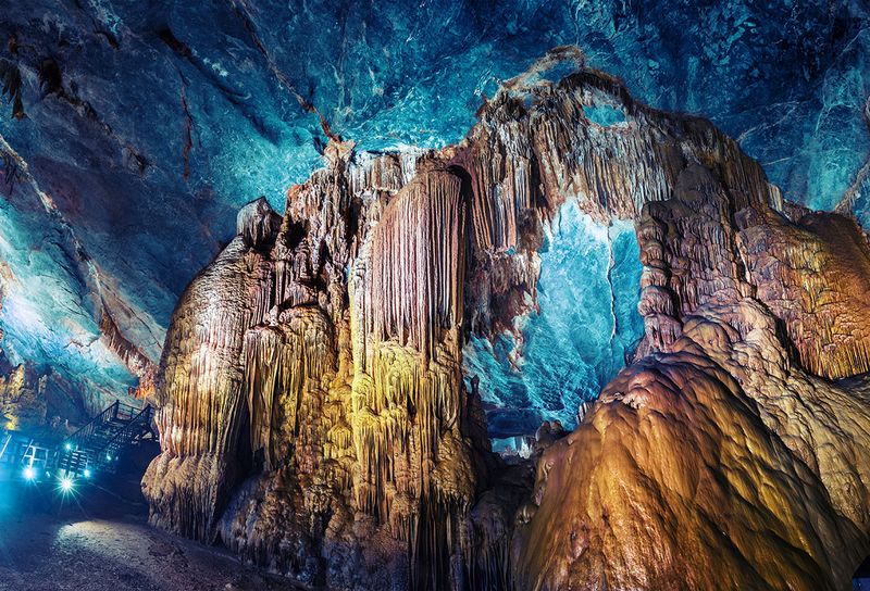Phong Nha, Vietnam
