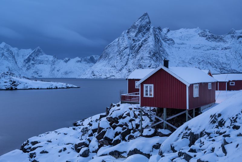 Lofoten Islands: Arctic Paradise