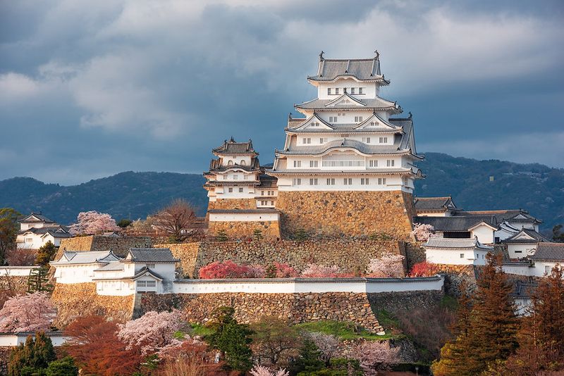 Himeji Castle (Himeji)