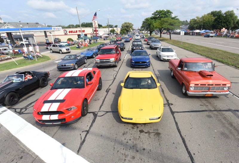 Woodward Dream Cruise