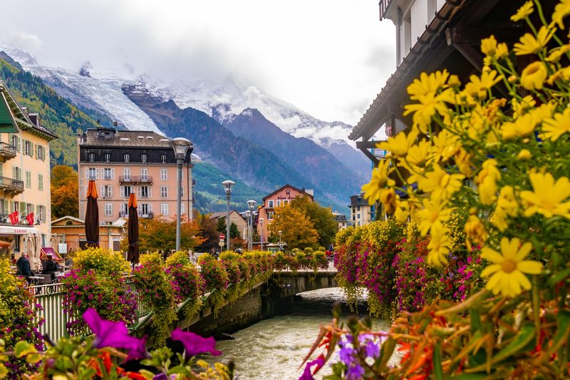 Chamonix, France