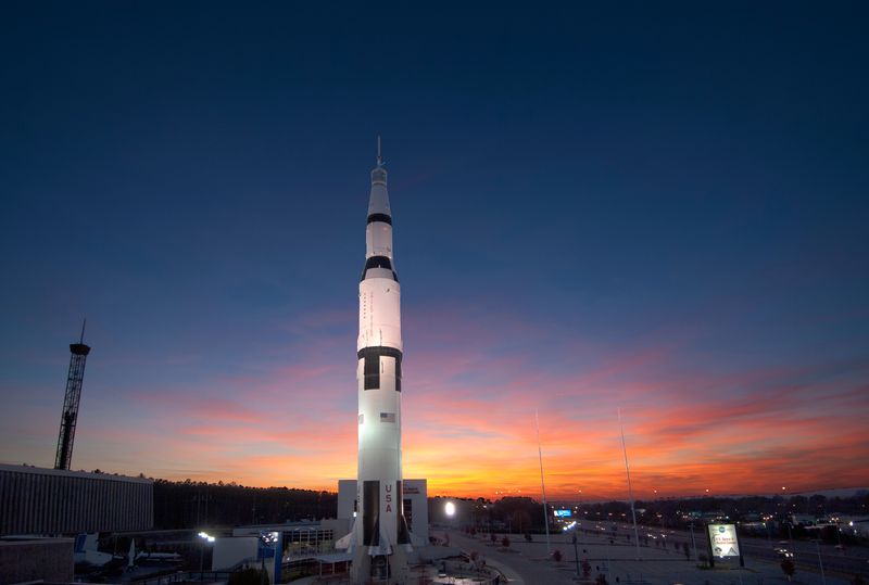 Alabama – U.S. Space & Rocket Center (Huntsville)
