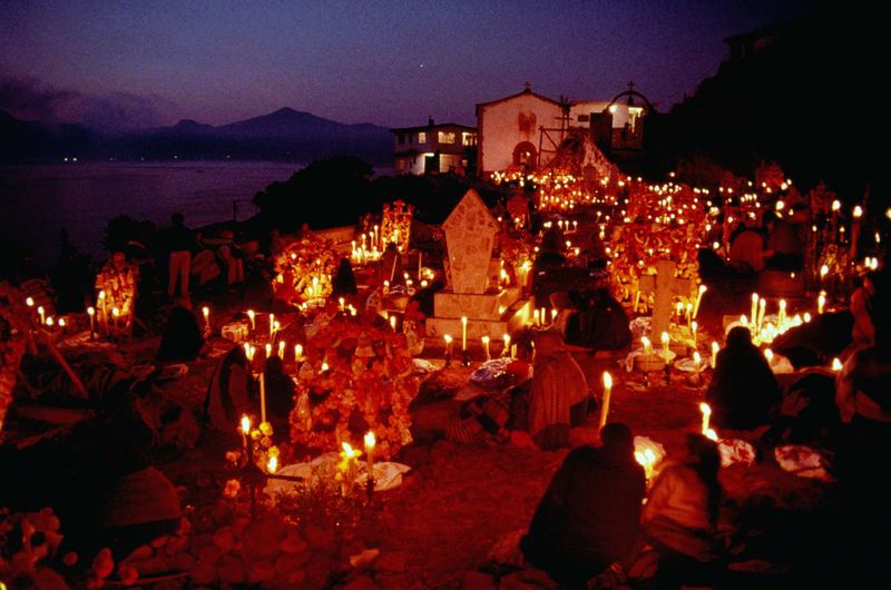 Pátzcuaro: Heart of Day of the Dead Celebrations