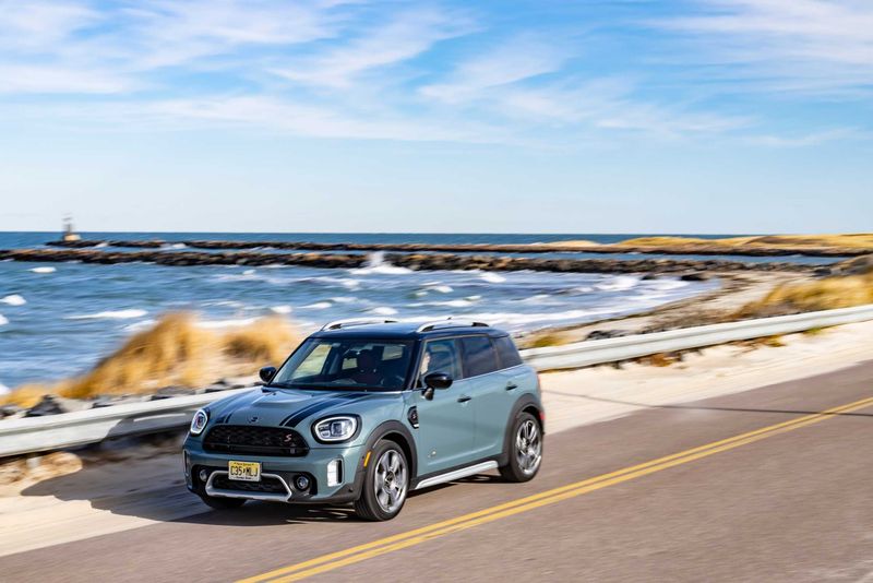Mini Cooper Countryman