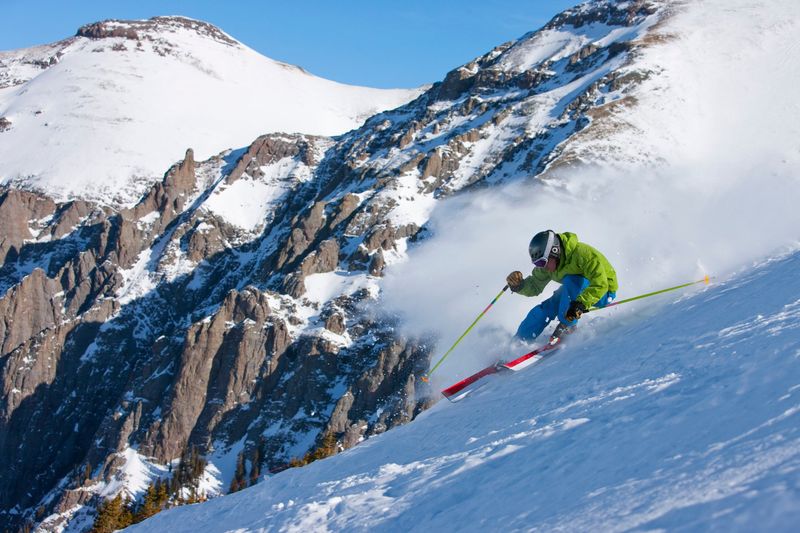 Colorado - Rocky Mountain High