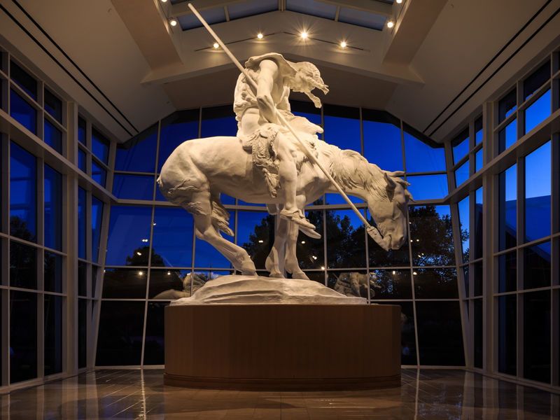 Oklahoma – National Cowboy & Western Heritage Museum (Oklahoma City)