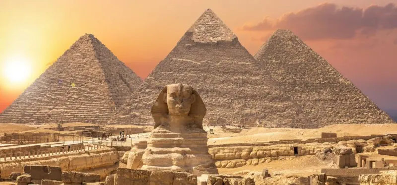 Egypt's Ancient Wonders Expedition