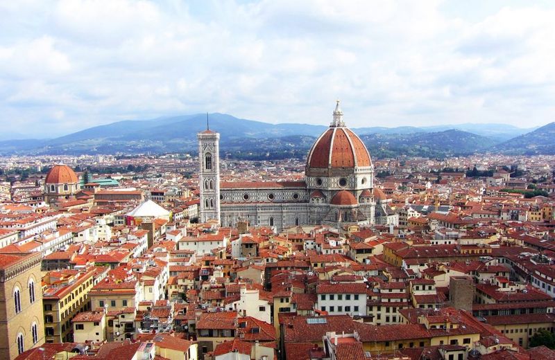 Italy's Vivid Florence