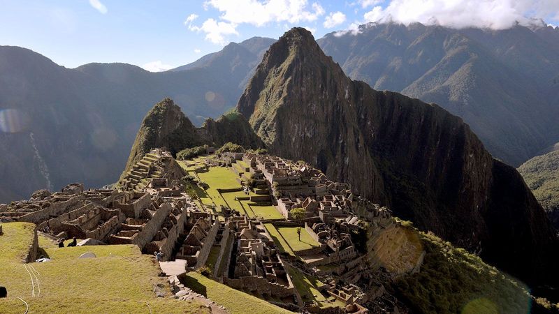 Peru's Machu Picchu Tightens Access