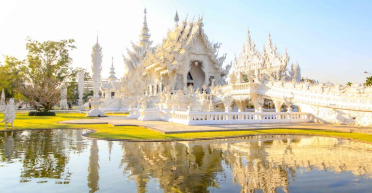 Thailand’s Incredible Destination And 20 Fascinating Locations