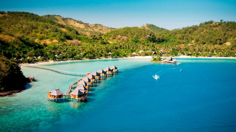 Likuliku Lagoon Resort