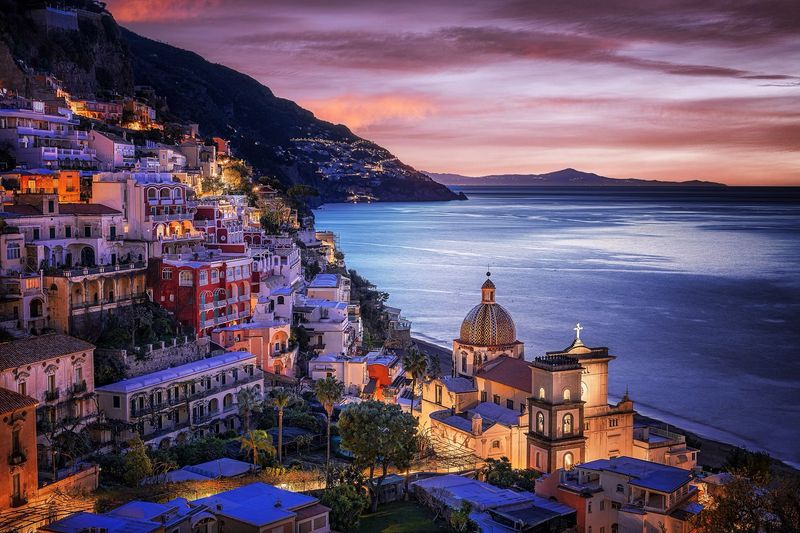 Italy: Land Of Art And Culinary Delights
