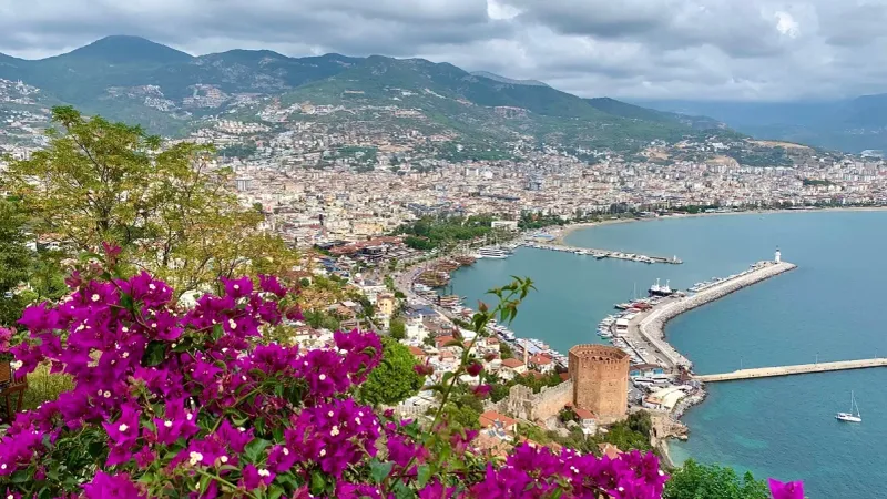 Antalya's Turquoise Paradise