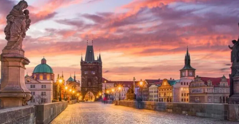 The 12 Cities That Attract The Most International Tourists
